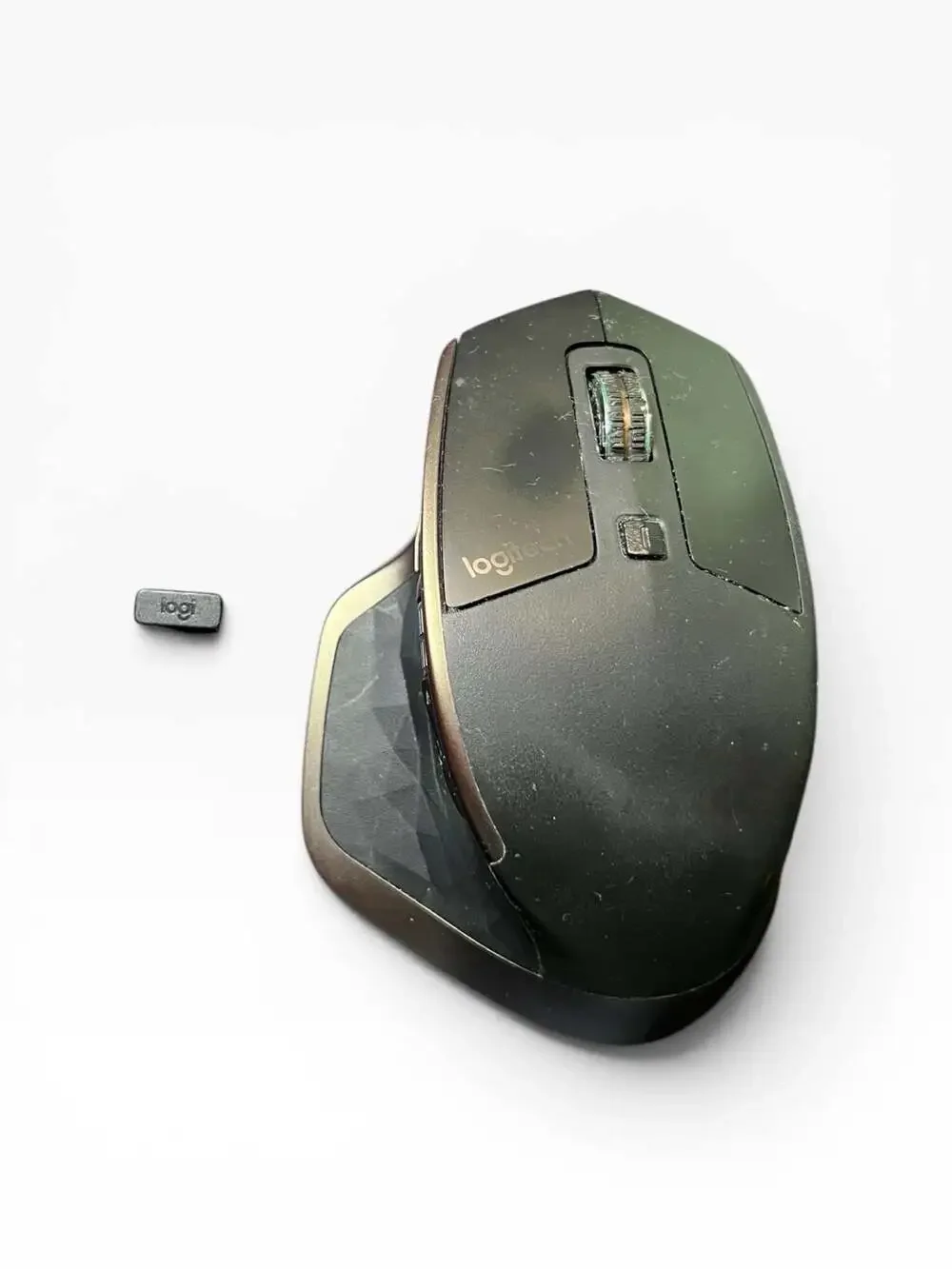 Logitech MX Master Wireless Mouse with Unifying Receiver